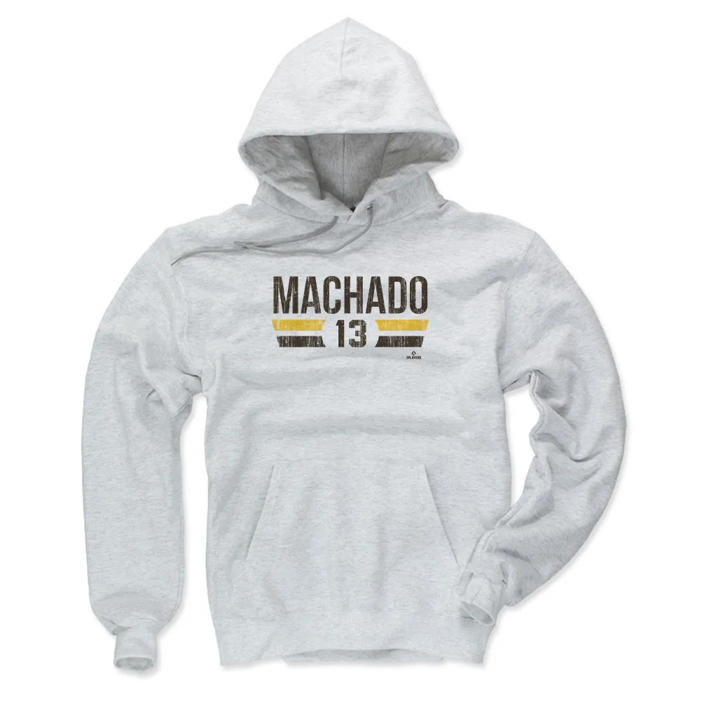 Manny Machado San Diego Font sold by 500 Level