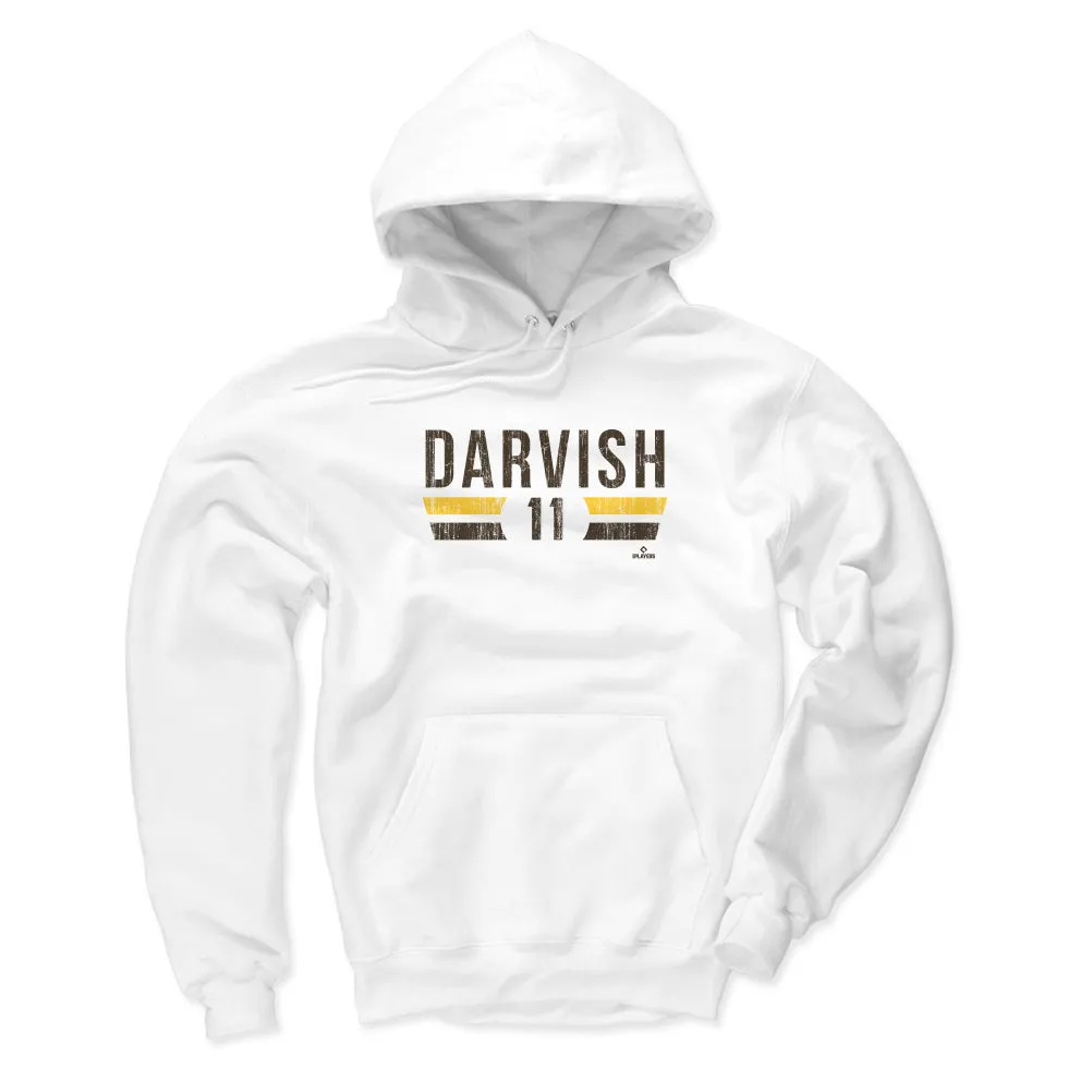Yu Darvish San Diego Font sold by 500 Level product image thumbnail 2
