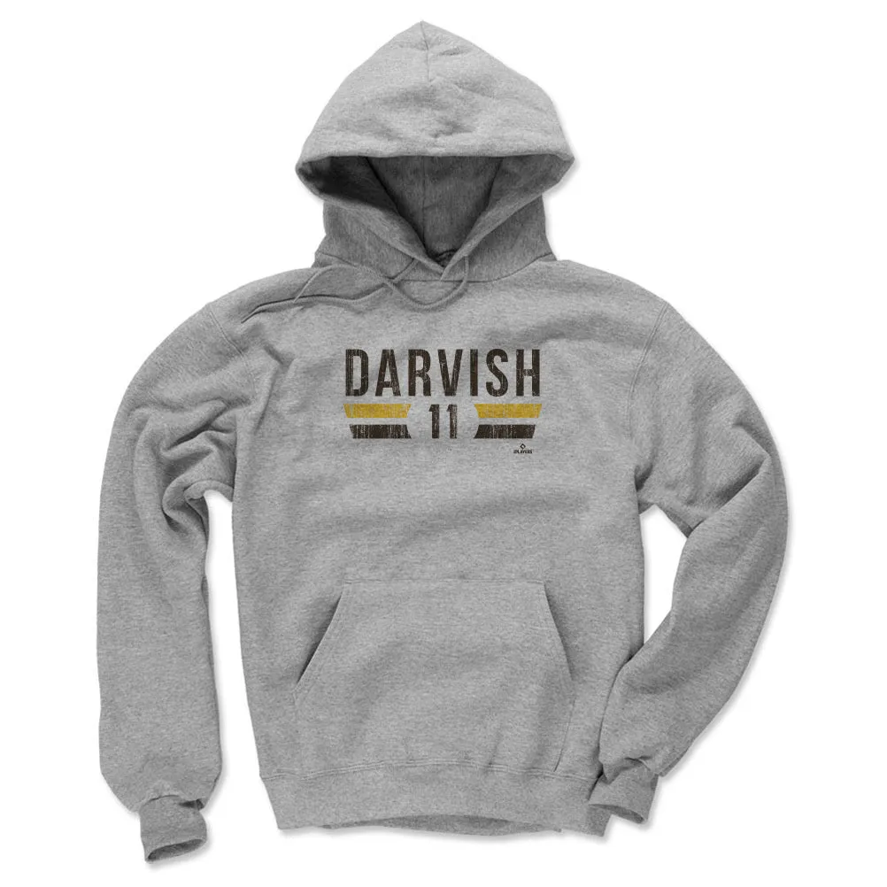 Yu Darvish San Diego Font sold by 500 Level product image thumbnail 3