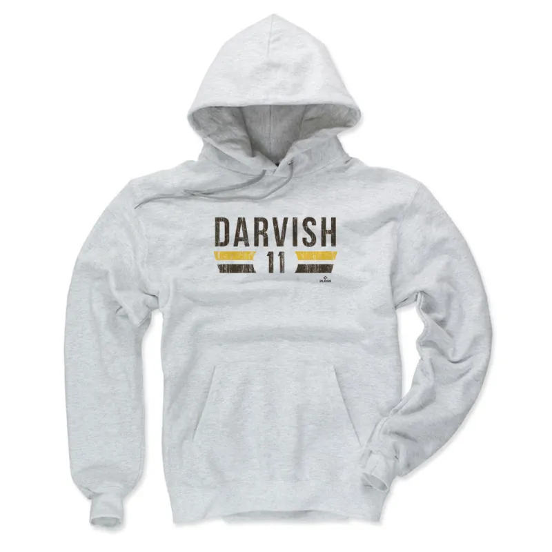 Yu Darvish San Diego Font sold by 500 Level