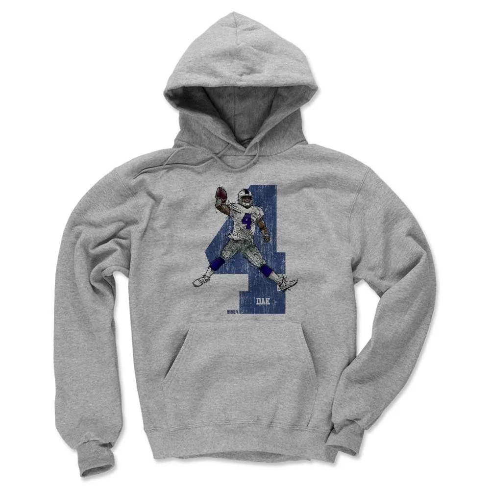 Dak Prescott Jump B sold by 500 Level product image thumbnail 2