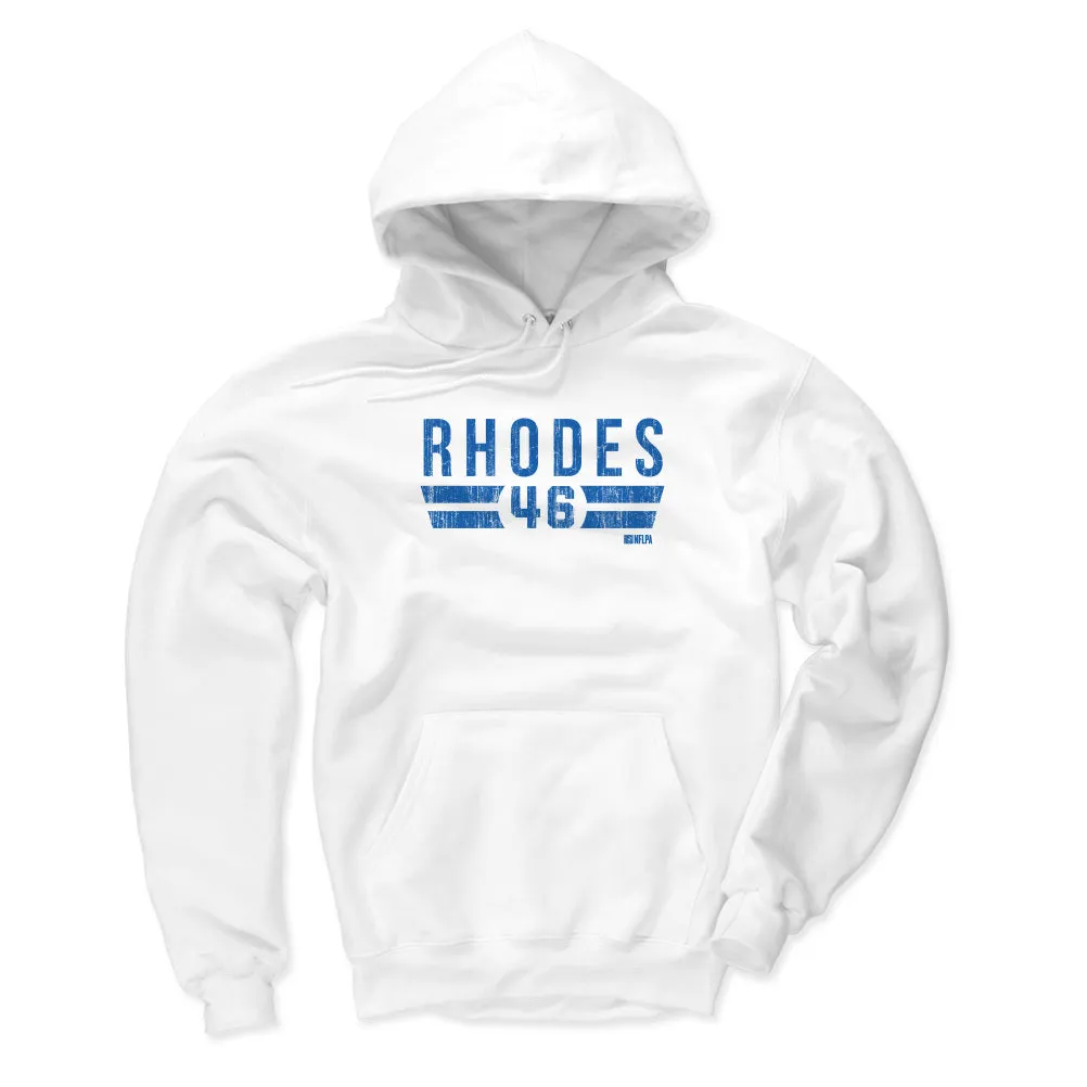 Luke Rhodes Indianapolis Font sold by 500 Level product image thumbnail 2
