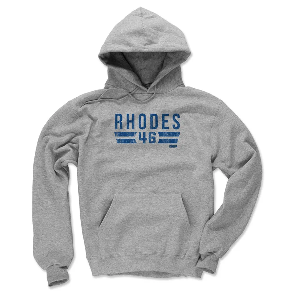 Luke Rhodes Indianapolis Font sold by 500 Level product image thumbnail 3