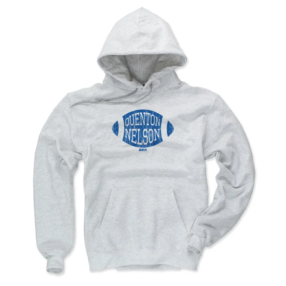 Quenton Nelson Indianapolis Football B sold by 500 Level product image thumbnail 2