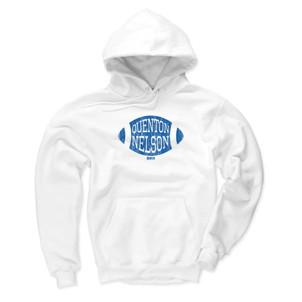 Quenton Nelson Indianapolis Football B sold by 500 Level product image thumbnail 3