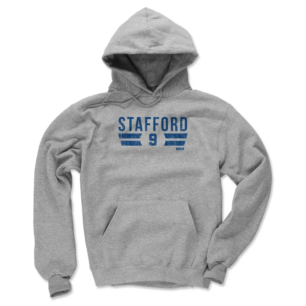 Matthew Stafford Los Angeles Font sold by 500 Level product image thumbnail 3