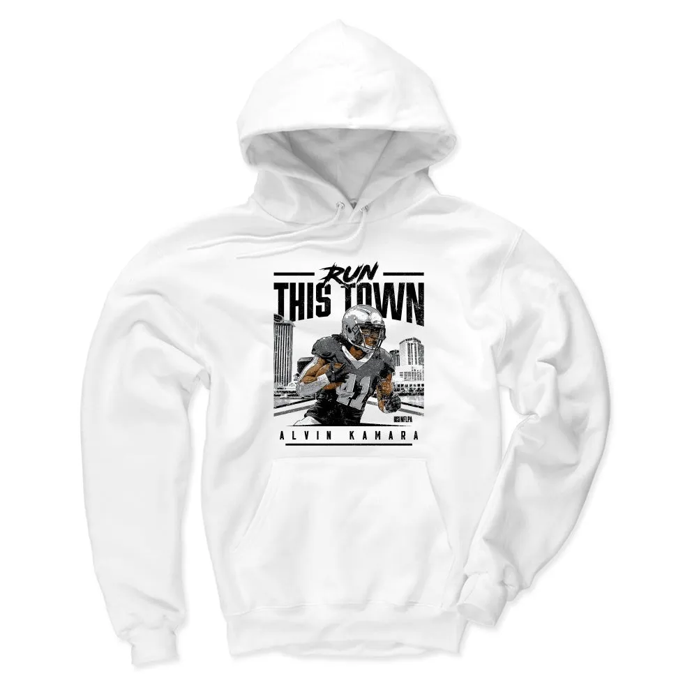 Alvin Kamara Run This Town K sold by 500 Level product image thumbnail 2
