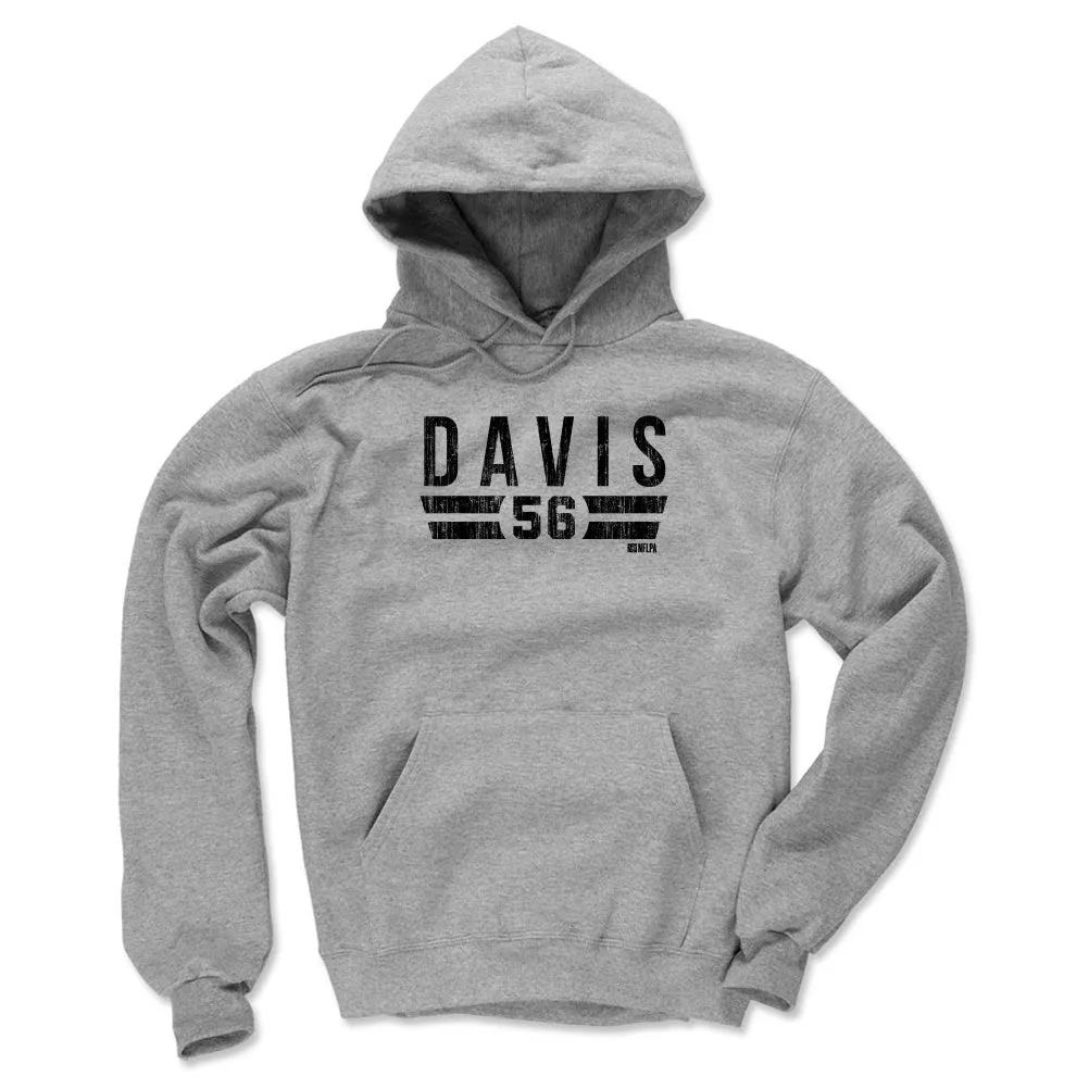 Demario Davis New Orleans Font K sold by 500 Level