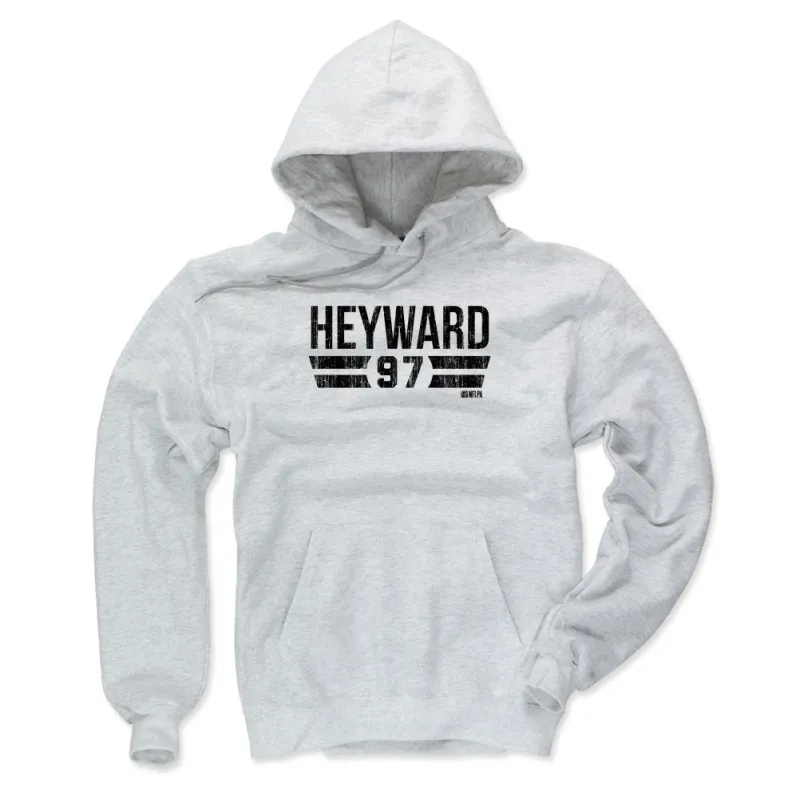 Cameron Heyward Font K made by 500 Level