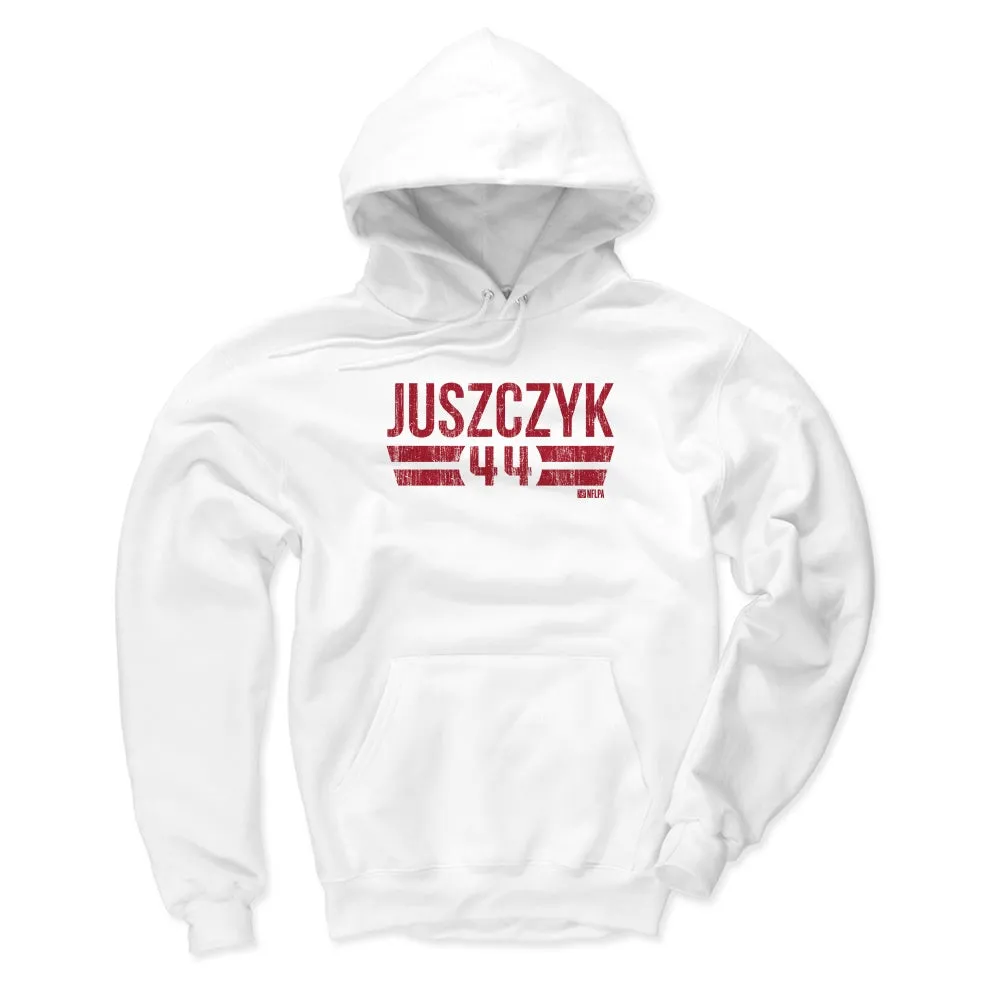 Kyle Juszczyk San Francisco Font R sold by 500 Level product image thumbnail 3
