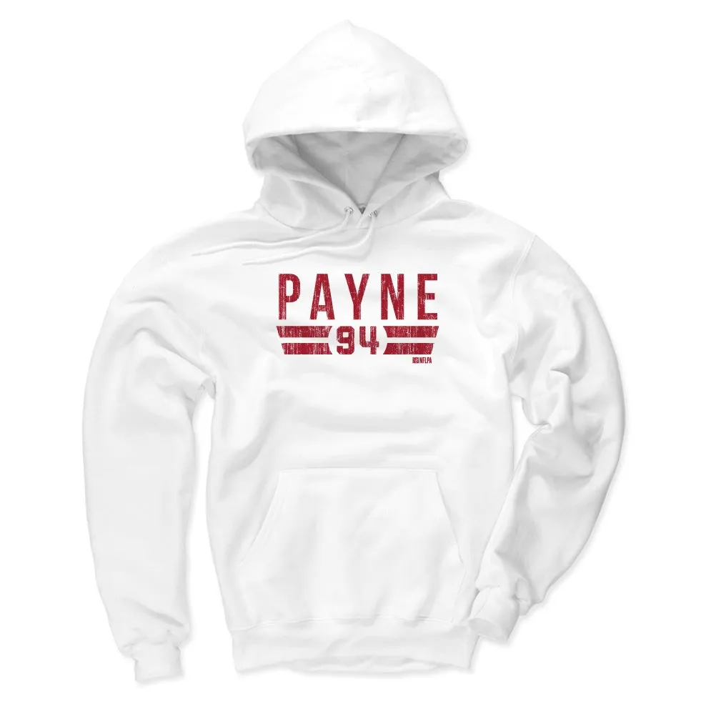 Daron Payne Washington Font R sold by 500 Level