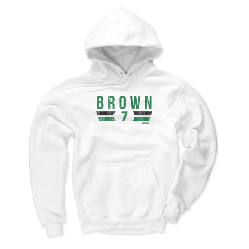 Jaylen Brown Boston Font G sold by 500 Level