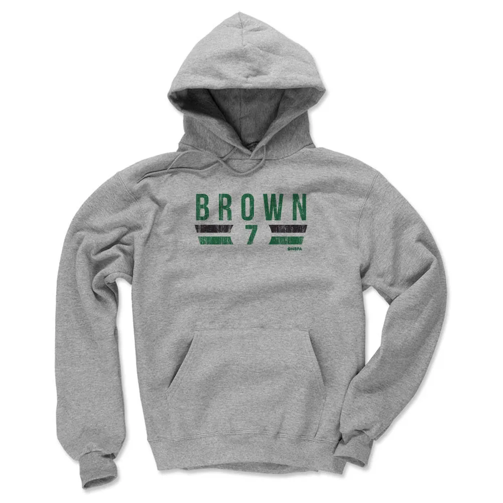Jaylen Brown Boston Celtics Font sold by 500 Level product image thumbnail 2