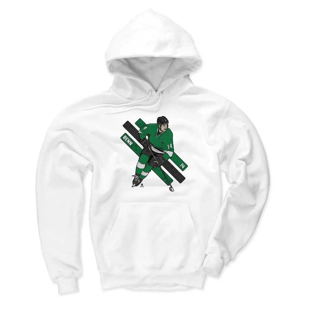 Jamie Benn Stripes G sold by 500 Level product image thumbnail 3