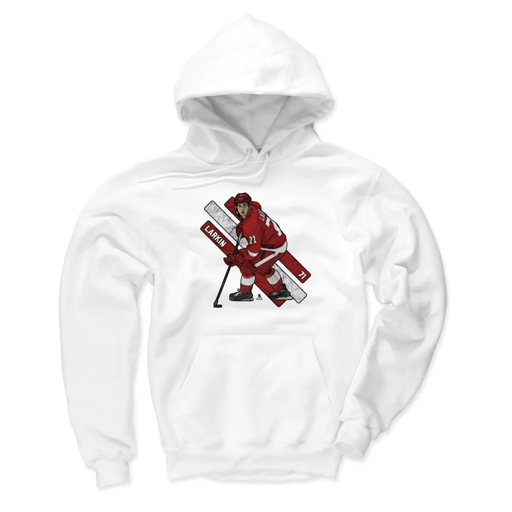 Dylan Larkin Stripes R sold by 500 Level product image thumbnail 3