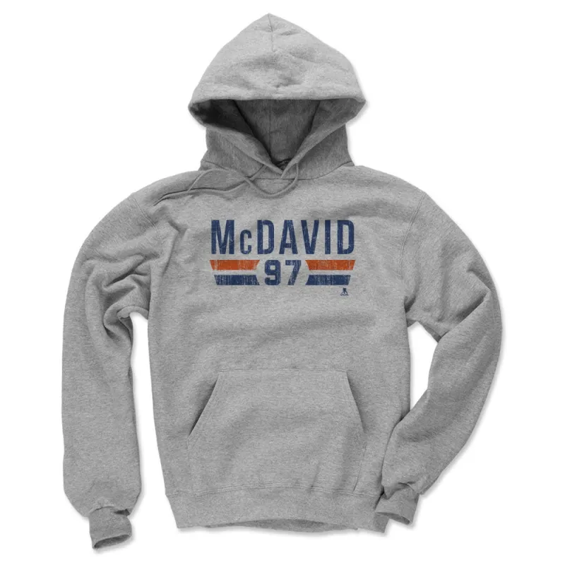 Connor McDavid Font B sold by 500 Level