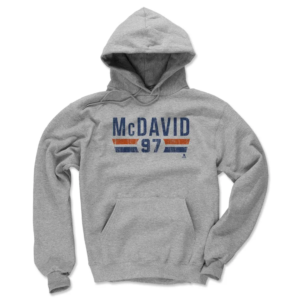 Connor McDavid Font B sold by 500 Level