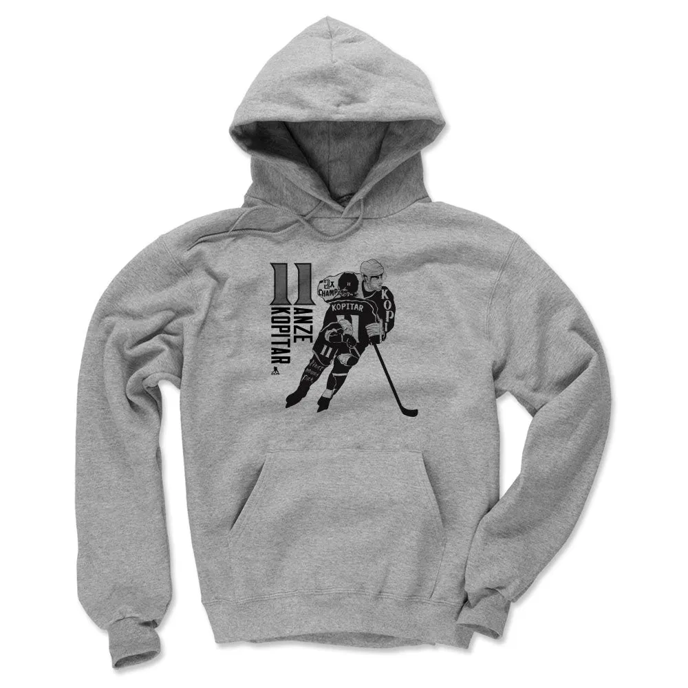 Anze Kopitar Mix K sold by 500 Level