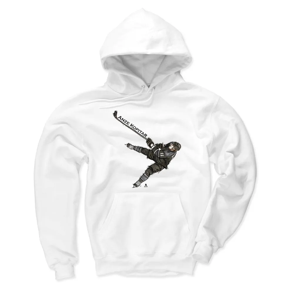Anze Kopitar Sketch K sold by 500 Level product image thumbnail 2