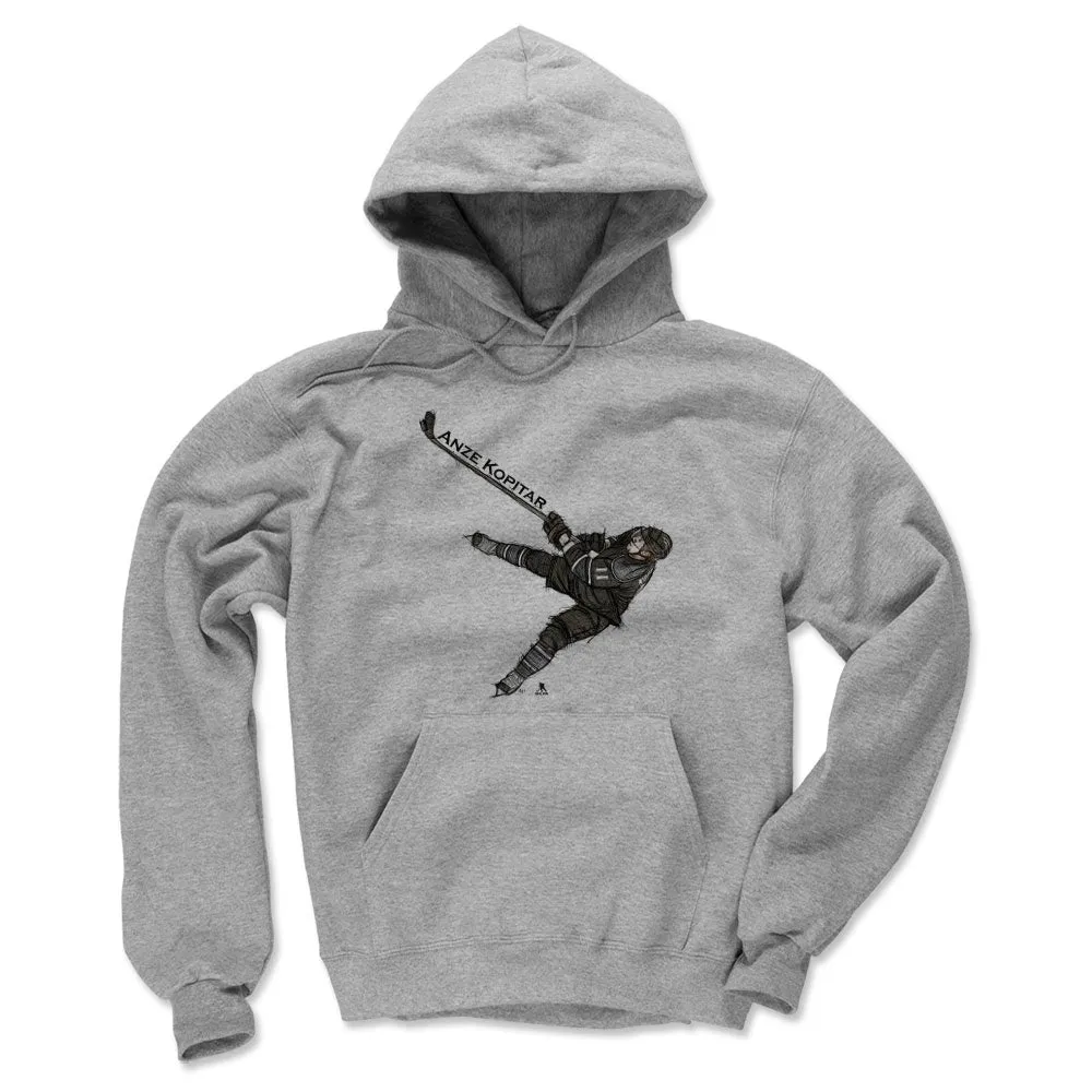 Anze Kopitar Sketch K sold by 500 Level product image thumbnail 3