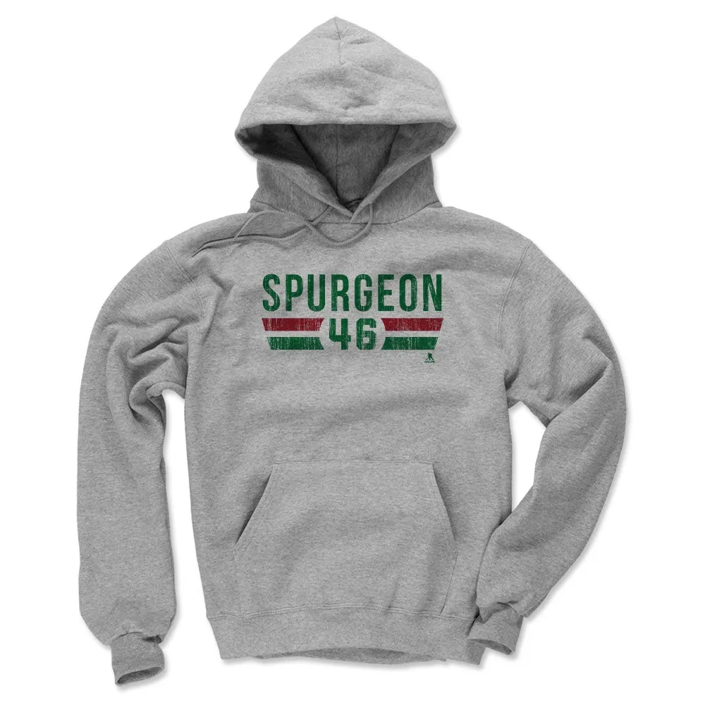 Jared Spurgeon Font G sold by 500 Level product image thumbnail 3