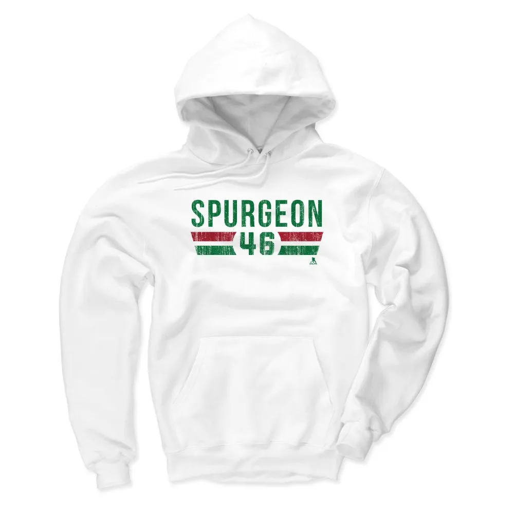 Jared Spurgeon Font G sold by 500 Level product image thumbnail 2