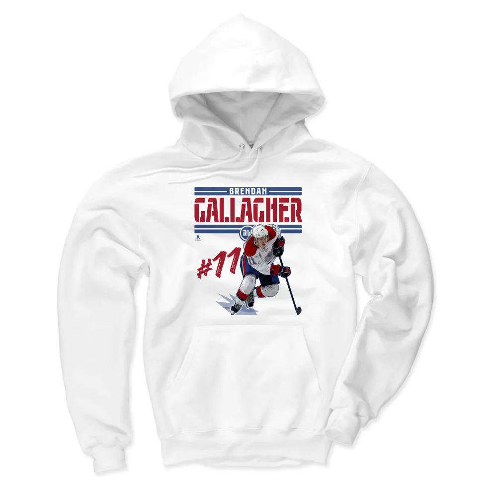 Brendan Gallagher Play R sold by 500 Level product image thumbnail 3