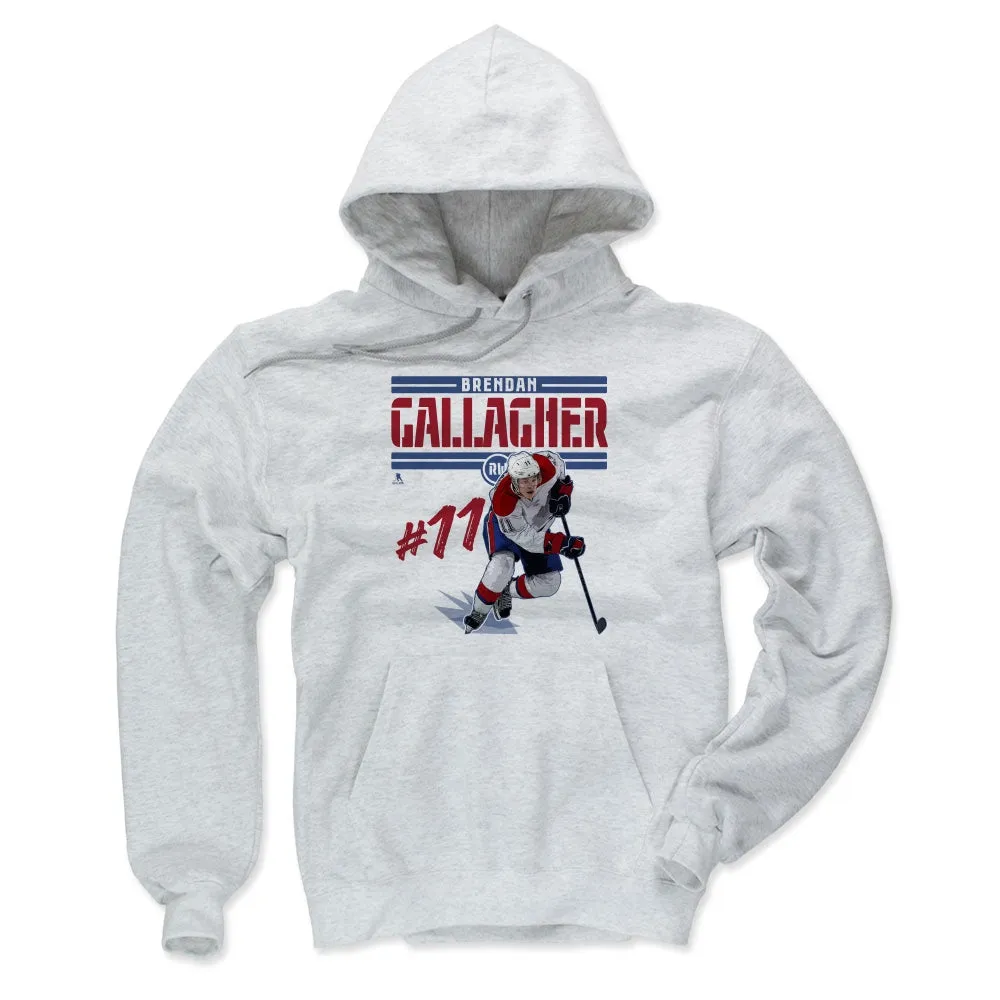 Brendan Gallagher Play R sold by 500 Level