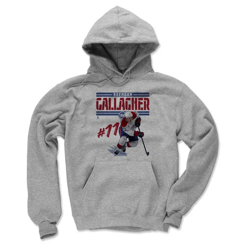 Brendan Gallagher Play R sold by 500 Level product image thumbnail 2