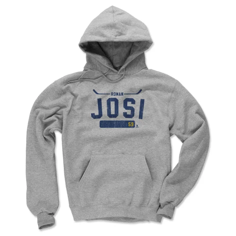 Roman Josi Athletic B sold by 500 Level