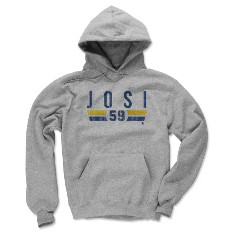 Roman Josi Font B sold by 500 Level