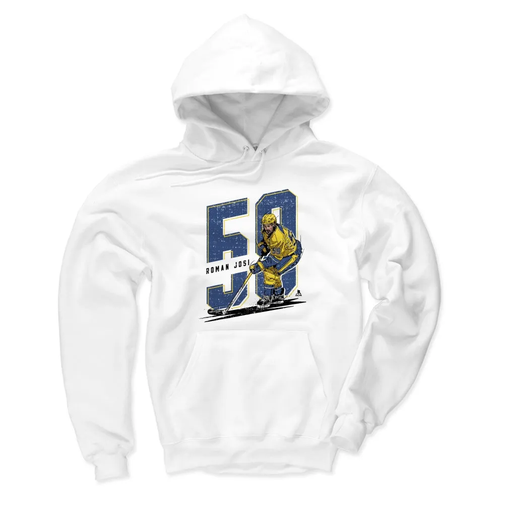 Roman Josi Number B sold by 500 Level product image thumbnail 3