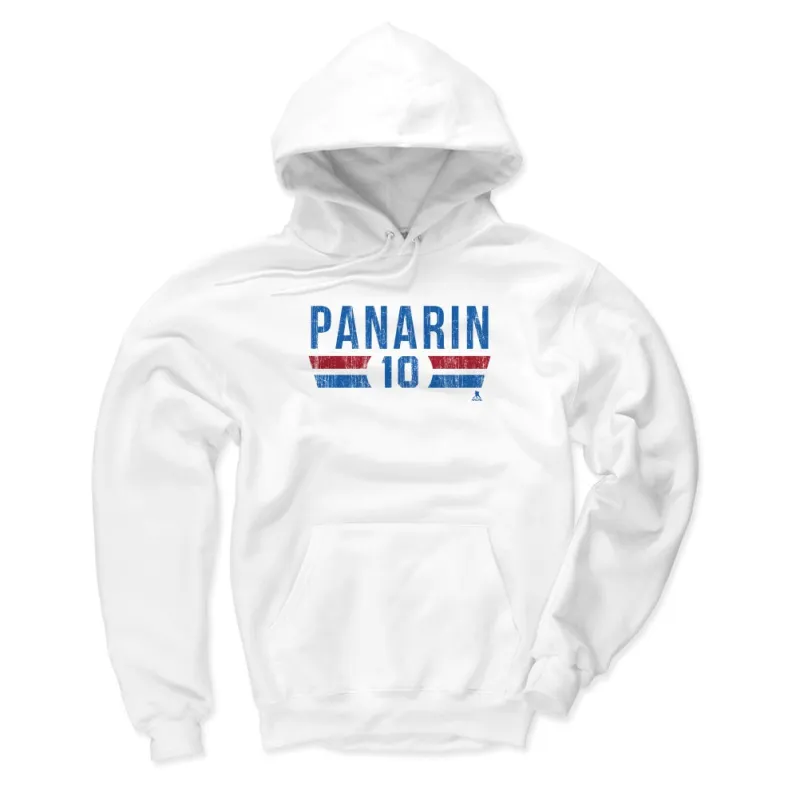 Artemi Panarin New York Font sold by 500 Level