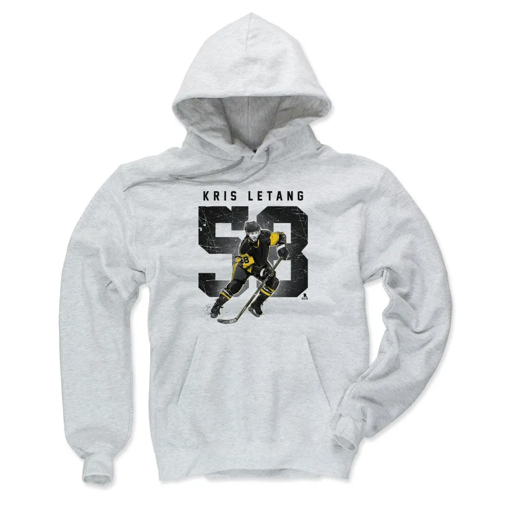 Kris Letang Grunge K sold by 500 Level product image thumbnail 2