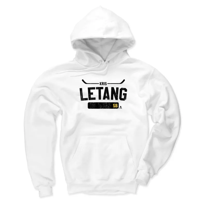 Kris Letang Athletic K sold by 500 Level