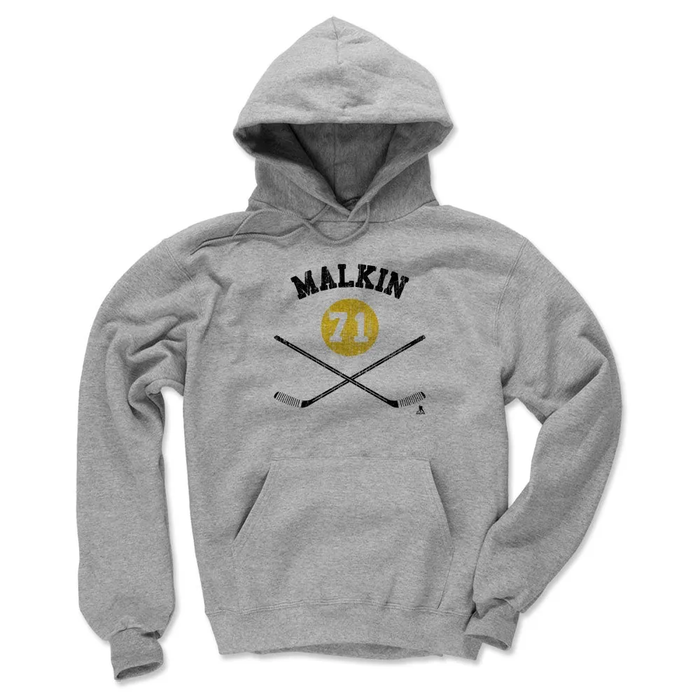 Evgeni Malkin Sticks Y sold by 500 Level product image thumbnail 3