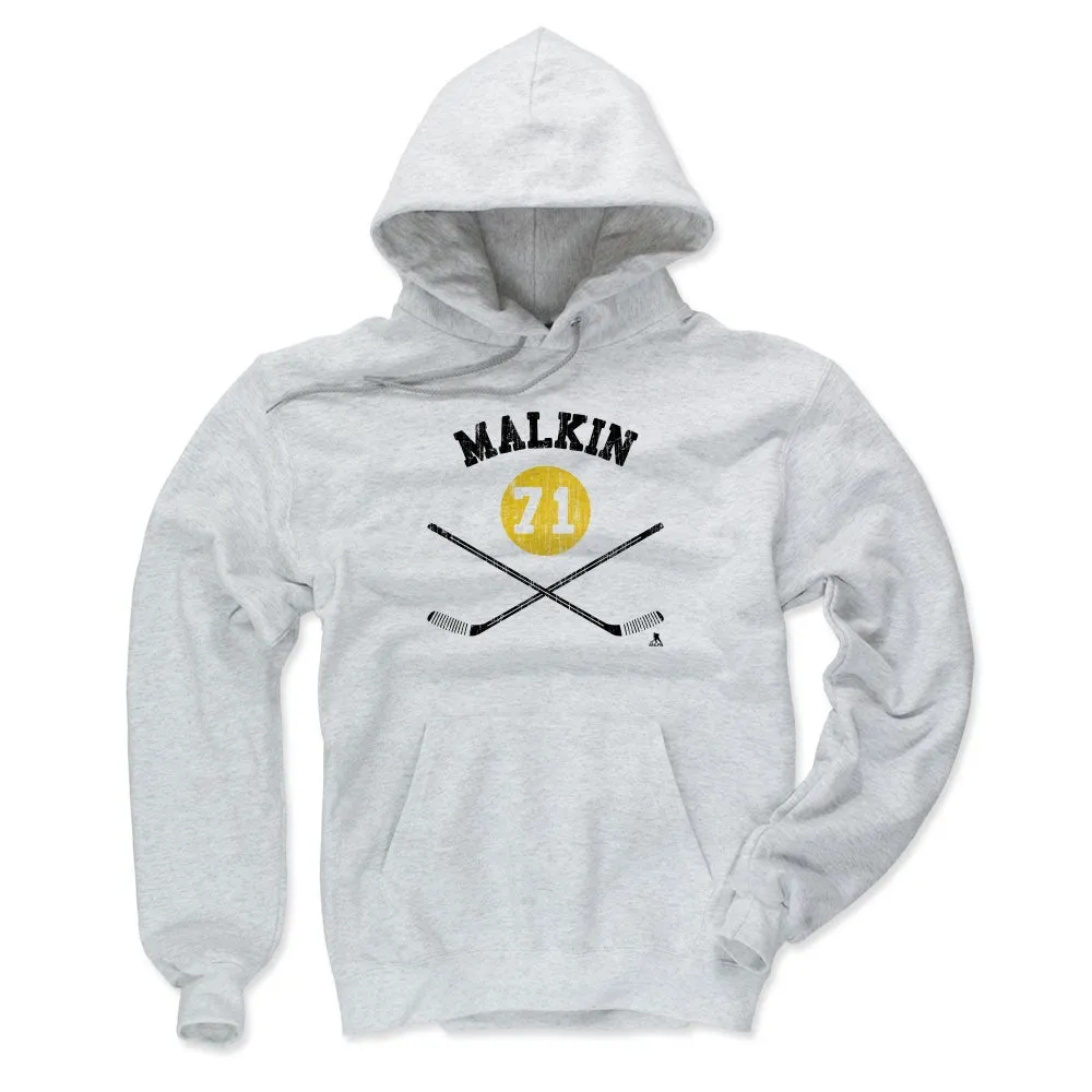Evgeni Malkin Sticks Y sold by 500 Level