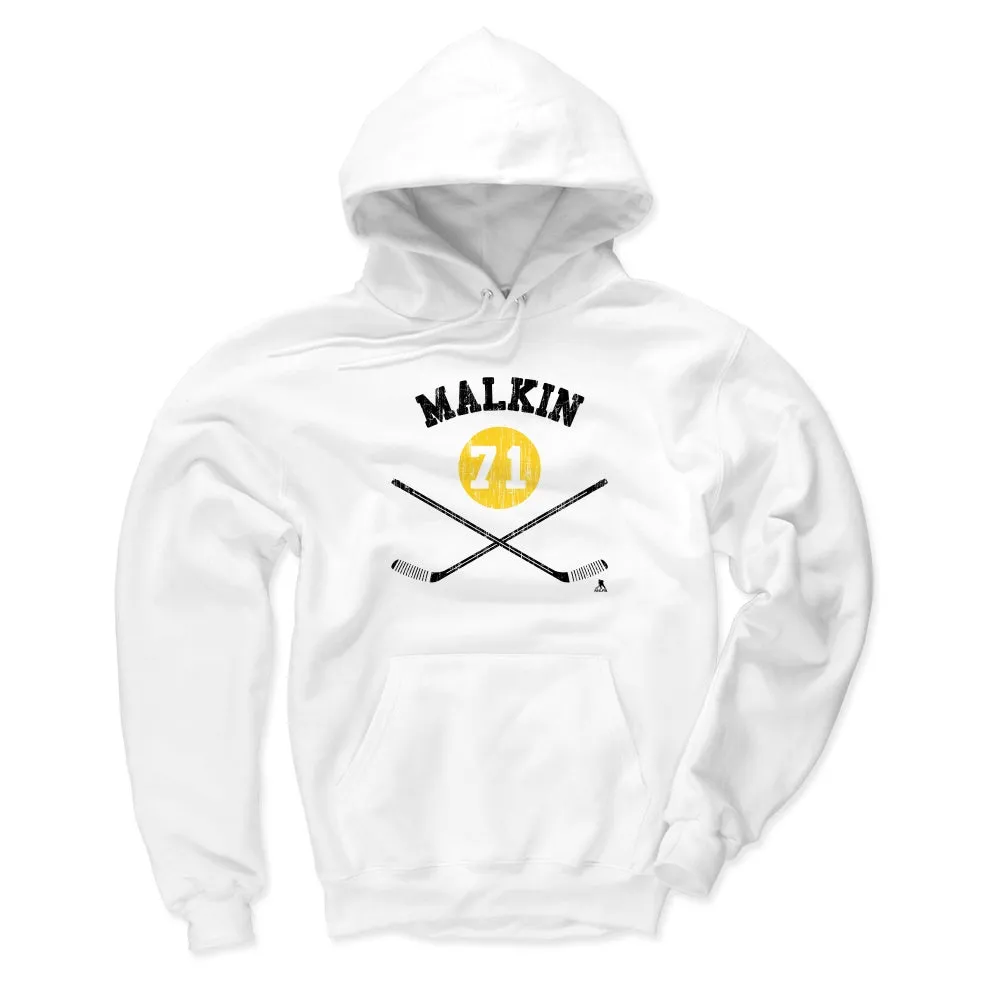 Evgeni Malkin Sticks Y sold by 500 Level product image thumbnail 2