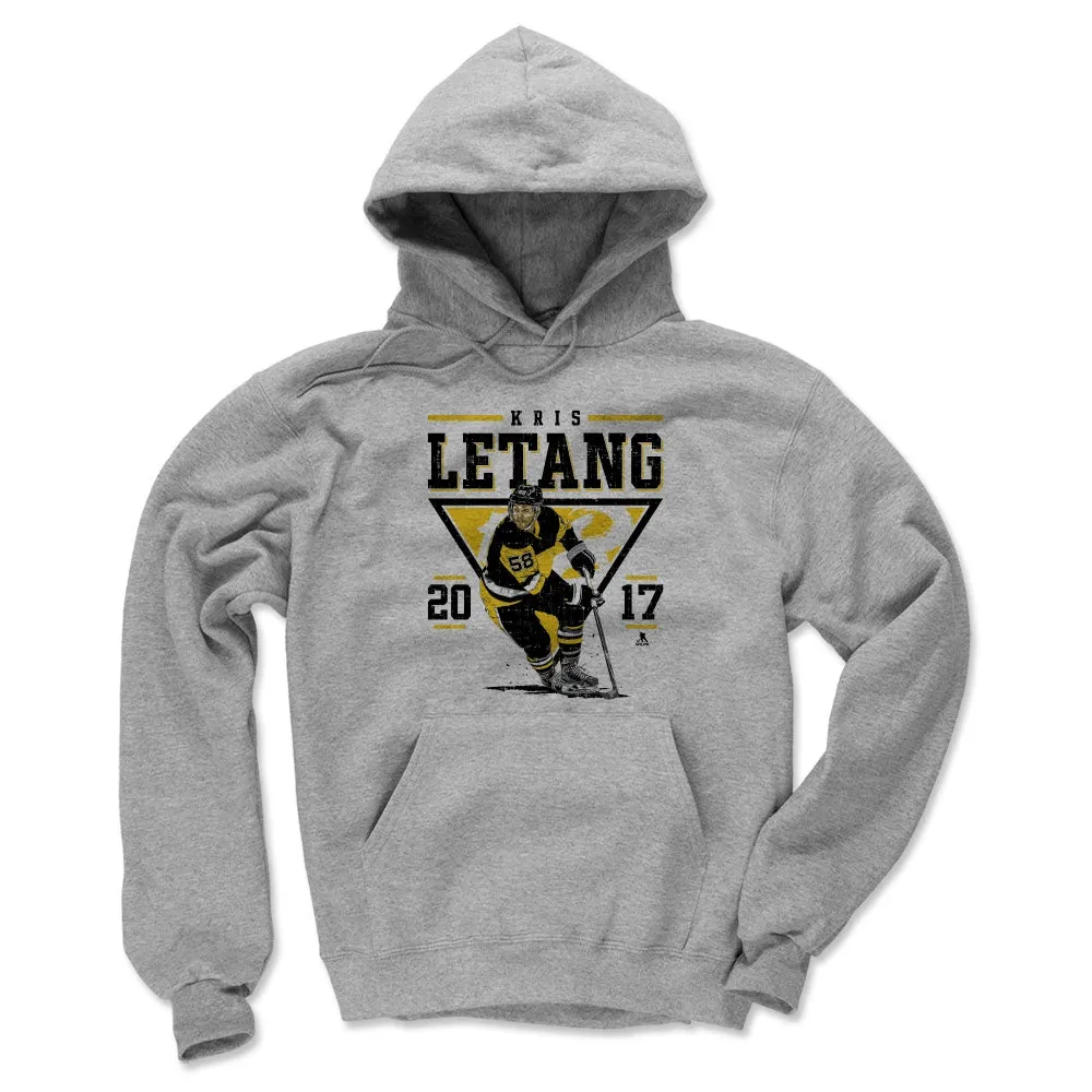Kris Letang Triangle Y sold by 500 Level product image thumbnail 3