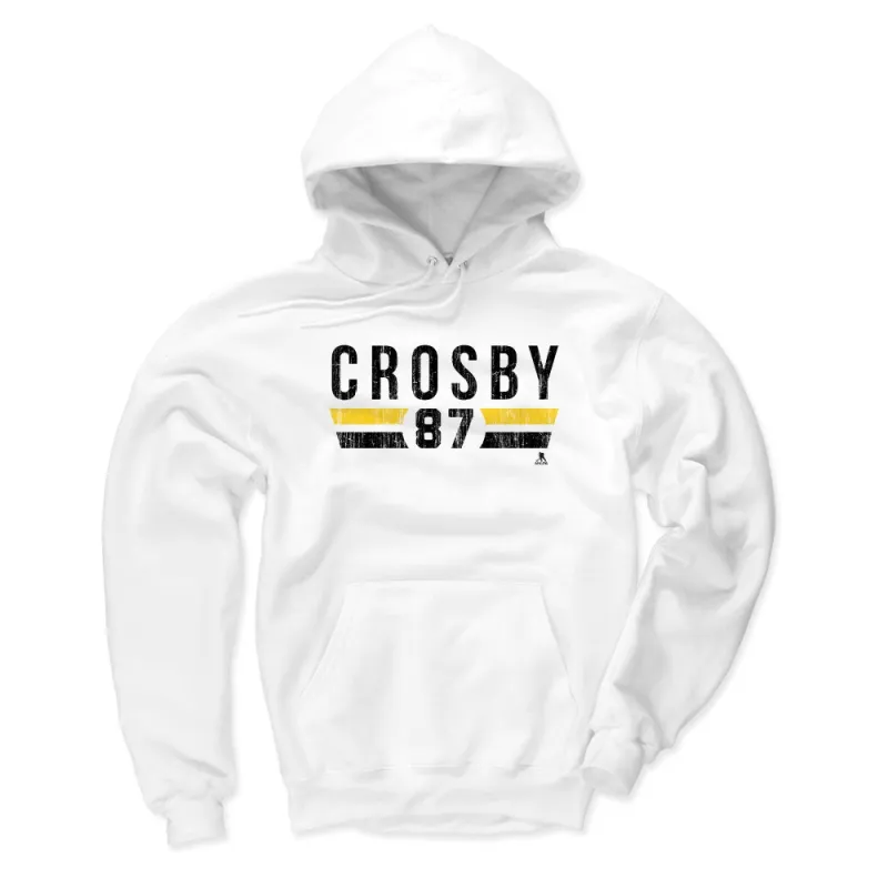 Sidney Crosby Font YK sold by 500 Level