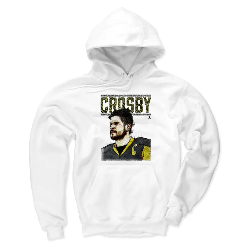 Sidney Crosby Sketch Stare K sold by 500 Level product image thumbnail 3