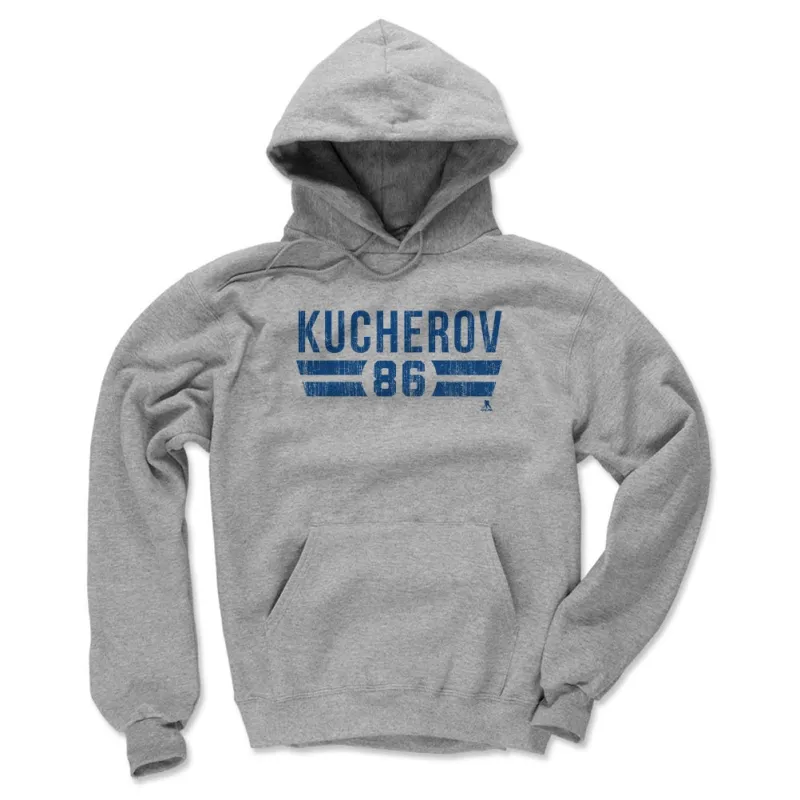 Nikita Kucherov Font B sold by 500 Level