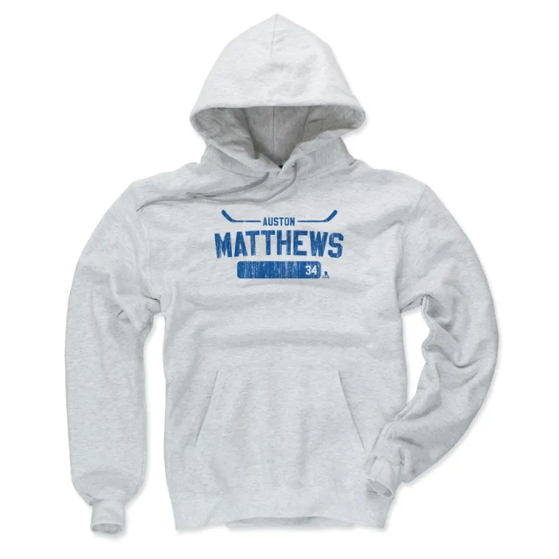 Auston Matthews Athletic B sold by 500 Level