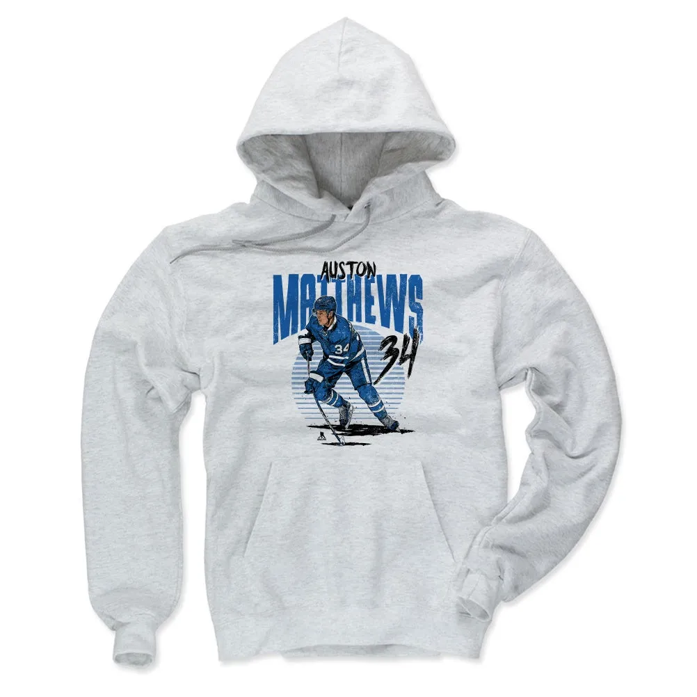 Auston Matthews Rise B sold by 500 Level
