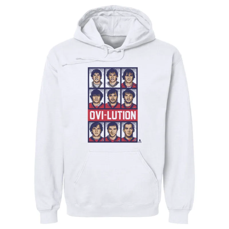 Alex Ovechkin Ovi-lution RB sold by 500 Level