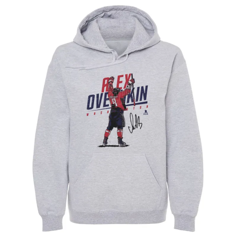 Alex Ovechkin Goal Celebration B sold by 500 Level