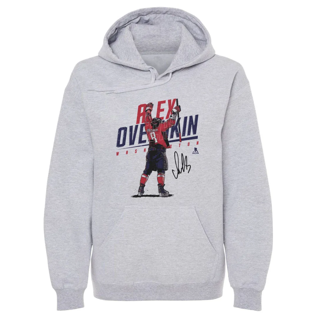 Alex Ovechkin Goal Celebration B sold by 500 Level