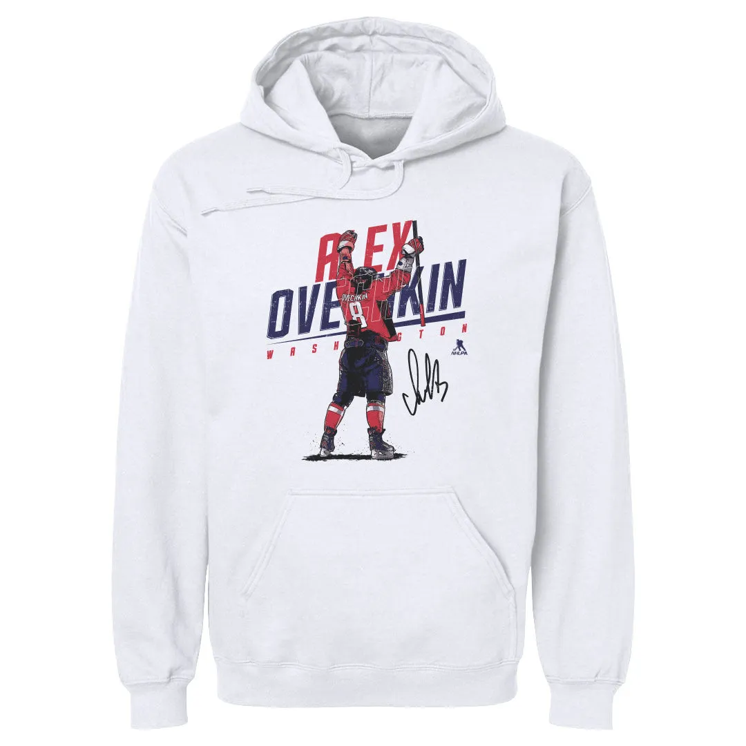 Alex Ovechkin Goal Celebration B sold by 500 Level product image thumbnail 2