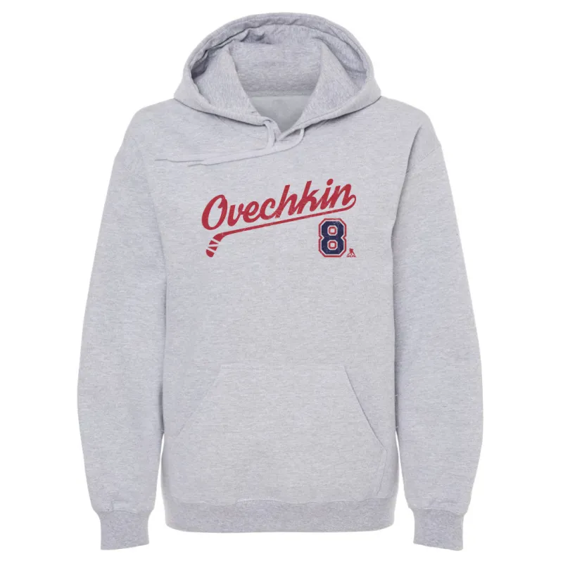 Alex Ovechkin Script R sold by 500 Level