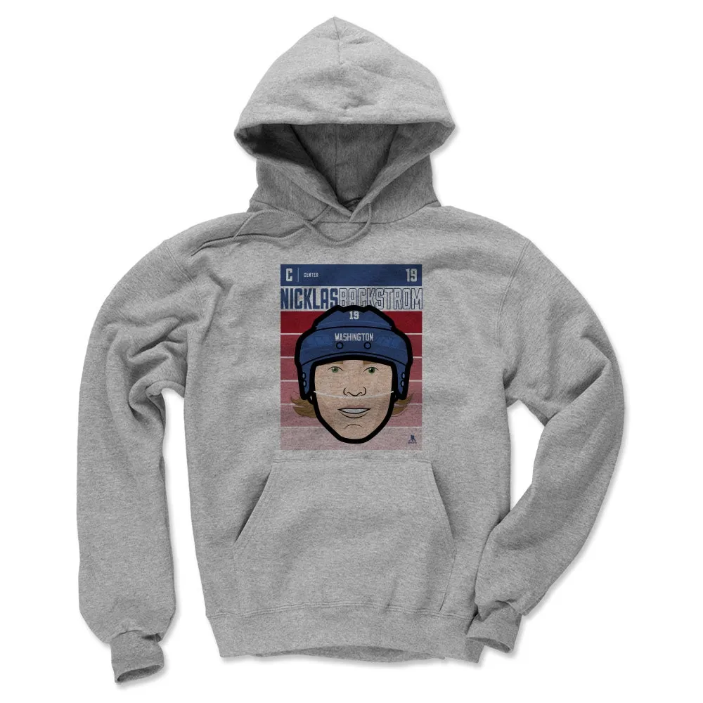 Nicklas Backstrom Fade R sold by 500 Level product image thumbnail 3